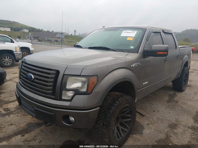 Aukcja sprzedaży 2011 Ford F-150 Fx4/king Ranch/lariat/platinum/xlt, vin: 1FTFW1ET5BFB82621, numer aukcji: 45860223