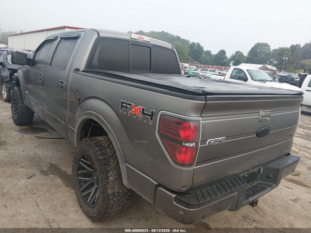 Aukcja sprzedaży 2011 Ford F-150 Fx4/king Ranch/lariat/platinum/xlt, vin: 1FTFW1ET5BFB82621, numer aukcji: 45860223