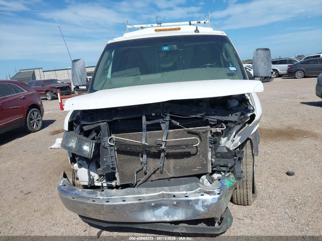 Aukcja sprzedaży 2017 Chevrolet Express Cutaway Work Van, vin: 1GB0GRFG9H1153412, numer aukcji: 45860225