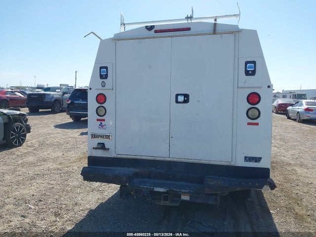 Aukcja sprzedaży 2017 Chevrolet Express Cutaway Work Van, vin: 1GB0GRFG9H1153412, numer aukcji: 45860225