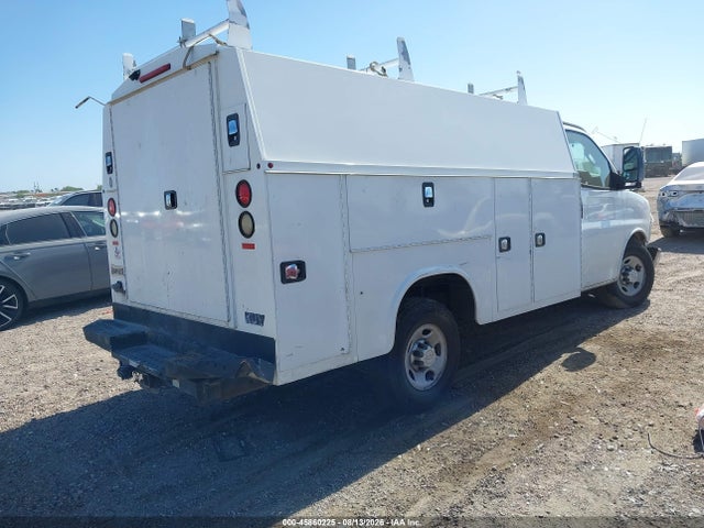 Aukcja sprzedaży 2017 Chevrolet Express Cutaway Work Van, vin: 1GB0GRFG9H1153412, numer aukcji: 45860225