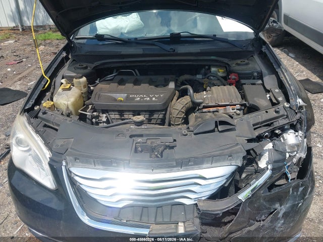 Продажа на аукционе авто 2012 Chrysler 200 Lx, vin: 1C3CCBAB1CN317832, номер лота: 45860226