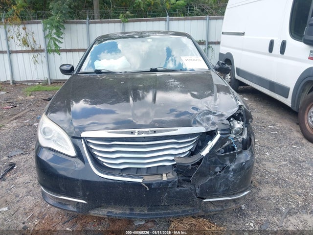 Продажа на аукционе авто 2012 Chrysler 200 Lx, vin: 1C3CCBAB1CN317832, номер лота: 45860226