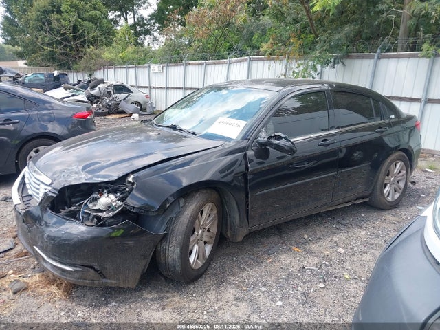 Продажа на аукционе авто 2012 Chrysler 200 Lx, vin: 1C3CCBAB1CN317832, номер лота: 45860226