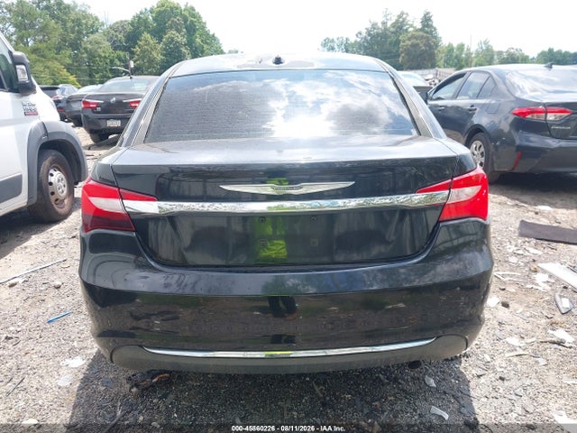 Продажа на аукционе авто 2012 Chrysler 200 Lx, vin: 1C3CCBAB1CN317832, номер лота: 45860226