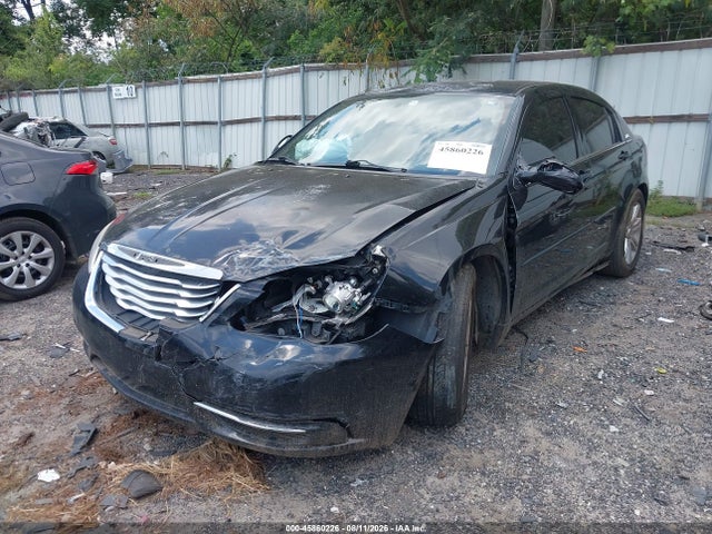 Продажа на аукционе авто 2012 Chrysler 200 Lx, vin: 1C3CCBAB1CN317832, номер лота: 45860226