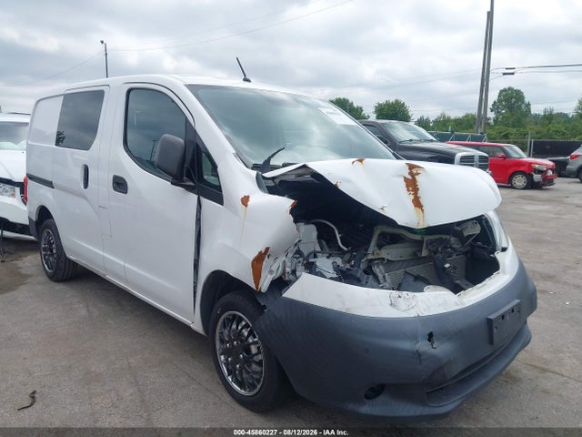 45860227 :رقم المزاد ، 3N6CM0KN6FK722128 vin ، 2015 Nissan Nv200 S/sv مزاد بيع