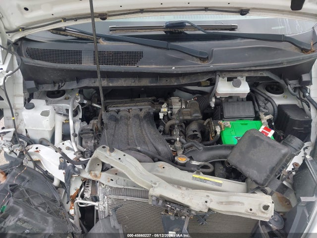 45860227 :رقم المزاد ، 3N6CM0KN6FK722128 vin ، 2015 Nissan Nv200 S/sv مزاد بيع