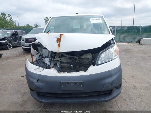 45860227 :رقم المزاد ، 3N6CM0KN6FK722128 vin ، 2015 Nissan Nv200 S/sv مزاد بيع