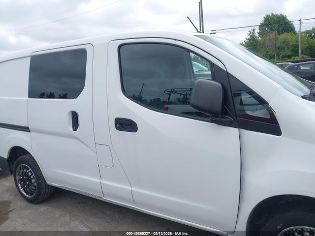 45860227 :رقم المزاد ، 3N6CM0KN6FK722128 vin ، 2015 Nissan Nv200 S/sv مزاد بيع