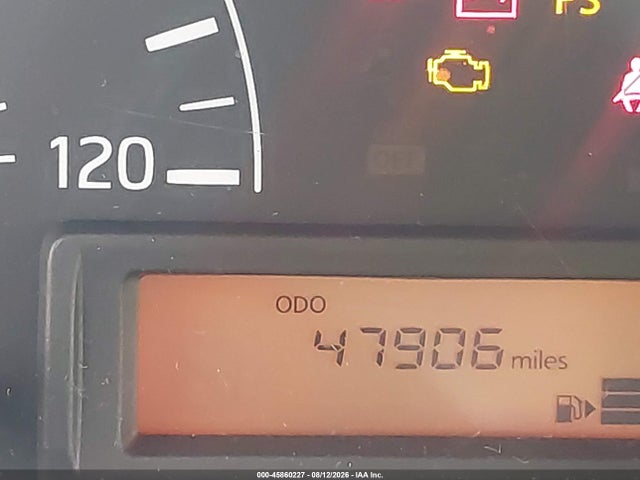 45860227 :رقم المزاد ، 3N6CM0KN6FK722128 vin ، 2015 Nissan Nv200 S/sv مزاد بيع