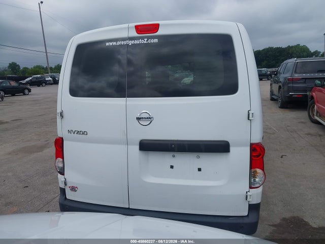 45860227 :رقم المزاد ، 3N6CM0KN6FK722128 vin ، 2015 Nissan Nv200 S/sv مزاد بيع