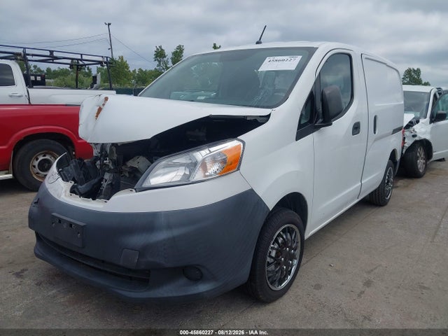 45860227 :رقم المزاد ، 3N6CM0KN6FK722128 vin ، 2015 Nissan Nv200 S/sv مزاد بيع
