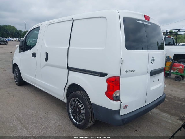 45860227 :رقم المزاد ، 3N6CM0KN6FK722128 vin ، 2015 Nissan Nv200 S/sv مزاد بيع