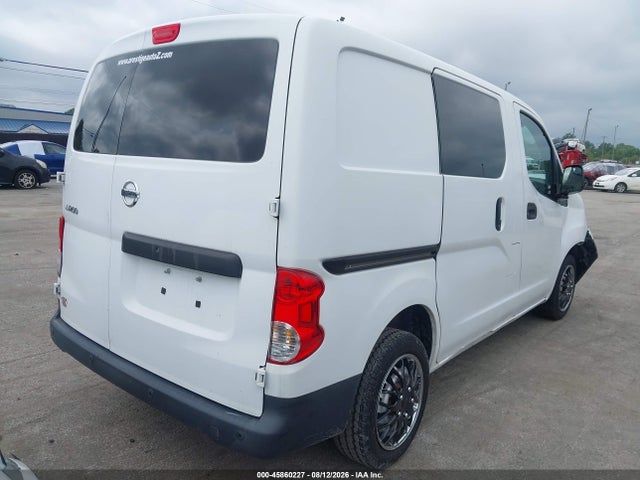 45860227 :رقم المزاد ، 3N6CM0KN6FK722128 vin ، 2015 Nissan Nv200 S/sv مزاد بيع