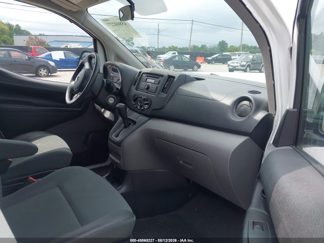 45860227 :رقم المزاد ، 3N6CM0KN6FK722128 vin ، 2015 Nissan Nv200 S/sv مزاد بيع