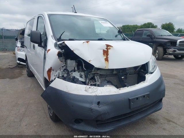 45860227 :رقم المزاد ، 3N6CM0KN6FK722128 vin ، 2015 Nissan Nv200 S/sv مزاد بيع