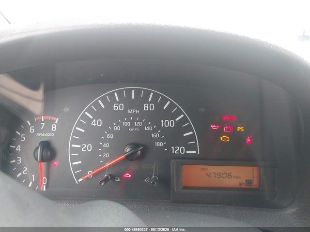 45860227 :رقم المزاد ، 3N6CM0KN6FK722128 vin ، 2015 Nissan Nv200 S/sv مزاد بيع