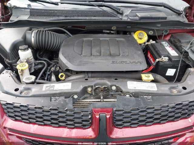 Продажа на аукционе авто 2019 Dodge Grand Caravan Gt, vin: 2C4RDGEG0KR635383, номер лота: 45860228