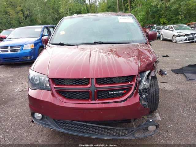 Продажа на аукционе авто 2019 Dodge Grand Caravan Gt, vin: 2C4RDGEG0KR635383, номер лота: 45860228