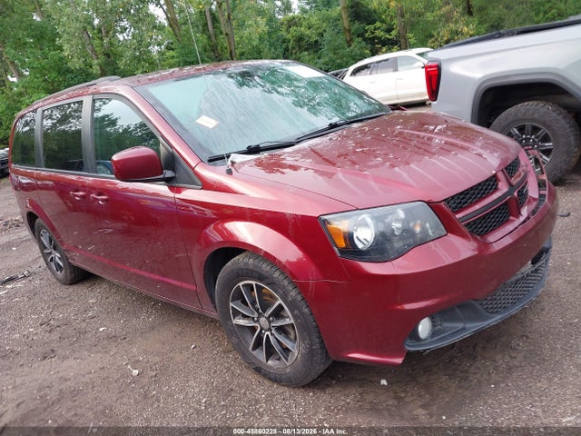 Продажа на аукционе авто 2019 Dodge Grand Caravan Gt, vin: 2C4RDGEG0KR635383, номер лота: 45860228