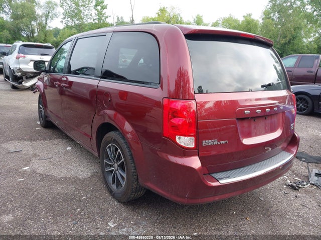 Продажа на аукционе авто 2019 Dodge Grand Caravan Gt, vin: 2C4RDGEG0KR635383, номер лота: 45860228