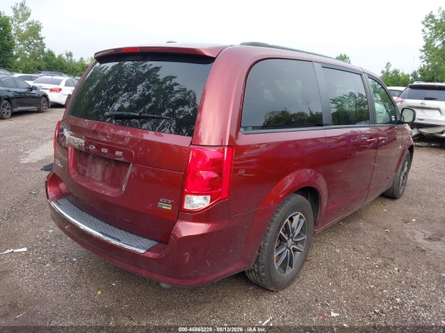 Продажа на аукционе авто 2019 Dodge Grand Caravan Gt, vin: 2C4RDGEG0KR635383, номер лота: 45860228