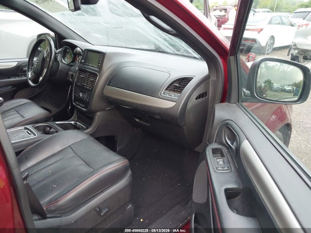Продажа на аукционе авто 2019 Dodge Grand Caravan Gt, vin: 2C4RDGEG0KR635383, номер лота: 45860228