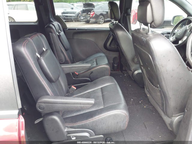 Продажа на аукционе авто 2019 Dodge Grand Caravan Gt, vin: 2C4RDGEG0KR635383, номер лота: 45860228