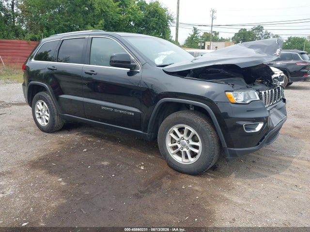 Aukcja sprzedaży 2020 Jeep Grand Cherokee Laredo E 4x4, vin: 1C4RJFAG1LC240504, numer aukcji: 45860231