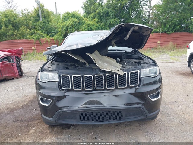 Aukcja sprzedaży 2020 Jeep Grand Cherokee Laredo E 4x4, vin: 1C4RJFAG1LC240504, numer aukcji: 45860231