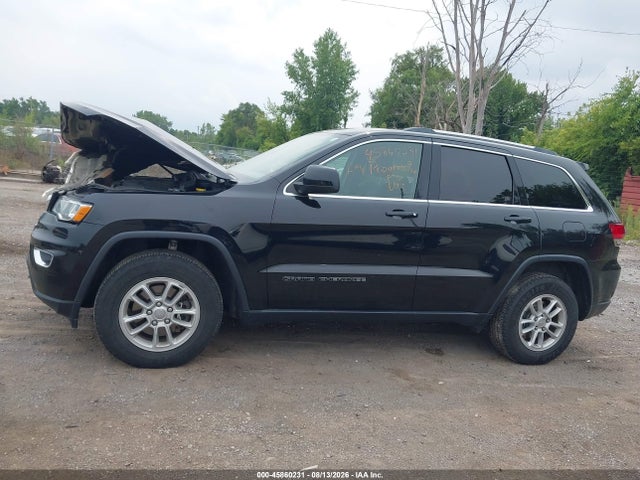Aukcja sprzedaży 2020 Jeep Grand Cherokee Laredo E 4x4, vin: 1C4RJFAG1LC240504, numer aukcji: 45860231