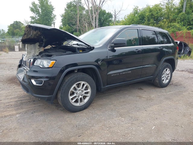 Aukcja sprzedaży 2020 Jeep Grand Cherokee Laredo E 4x4, vin: 1C4RJFAG1LC240504, numer aukcji: 45860231