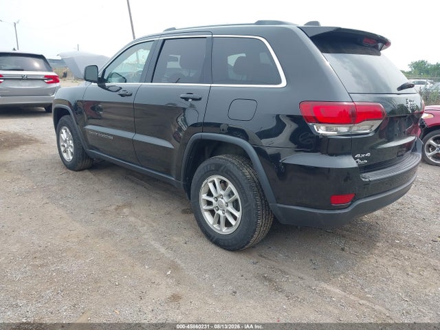 Aukcja sprzedaży 2020 Jeep Grand Cherokee Laredo E 4x4, vin: 1C4RJFAG1LC240504, numer aukcji: 45860231