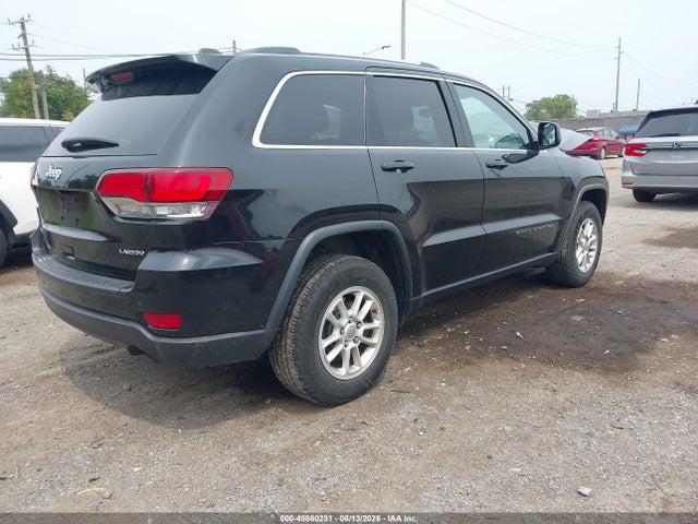 Aukcja sprzedaży 2020 Jeep Grand Cherokee Laredo E 4x4, vin: 1C4RJFAG1LC240504, numer aukcji: 45860231