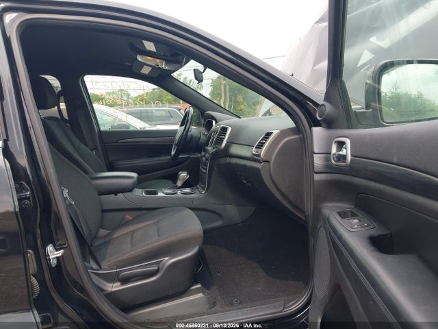Aukcja sprzedaży 2020 Jeep Grand Cherokee Laredo E 4x4, vin: 1C4RJFAG1LC240504, numer aukcji: 45860231