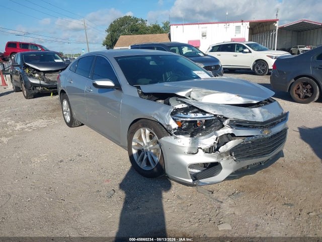 Auction sale of the 2018 Chevrolet Malibu Lt, vin: 1G1ZD5ST7JF201904, lot number: 45860234