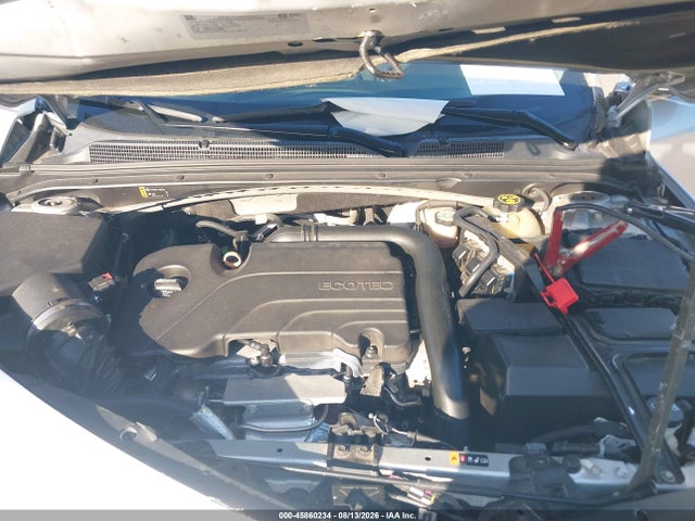 Auction sale of the 2018 Chevrolet Malibu Lt, vin: 1G1ZD5ST7JF201904, lot number: 45860234