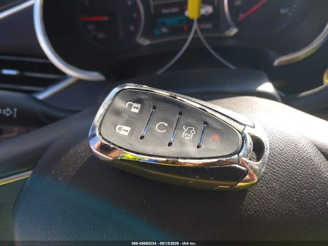 Auction sale of the 2018 Chevrolet Malibu Lt, vin: 1G1ZD5ST7JF201904, lot number: 45860234