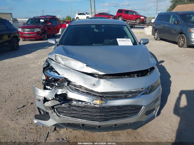 Auction sale of the 2018 Chevrolet Malibu Lt, vin: 1G1ZD5ST7JF201904, lot number: 45860234