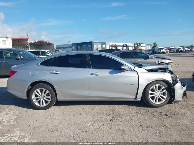 Auction sale of the 2018 Chevrolet Malibu Lt, vin: 1G1ZD5ST7JF201904, lot number: 45860234