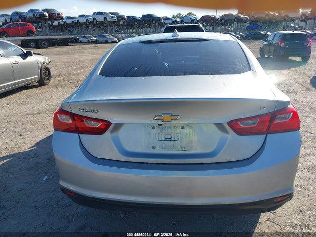 Auction sale of the 2018 Chevrolet Malibu Lt, vin: 1G1ZD5ST7JF201904, lot number: 45860234
