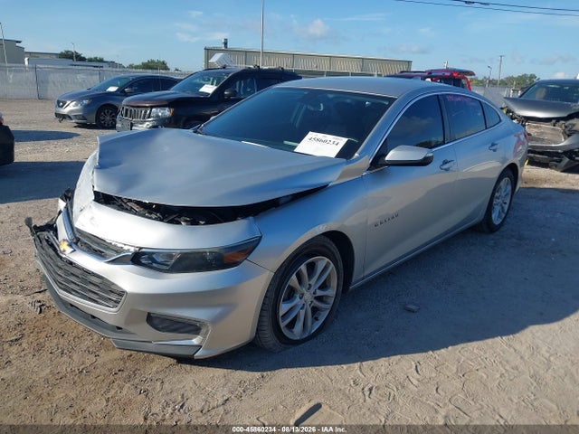 Auction sale of the 2018 Chevrolet Malibu Lt, vin: 1G1ZD5ST7JF201904, lot number: 45860234
