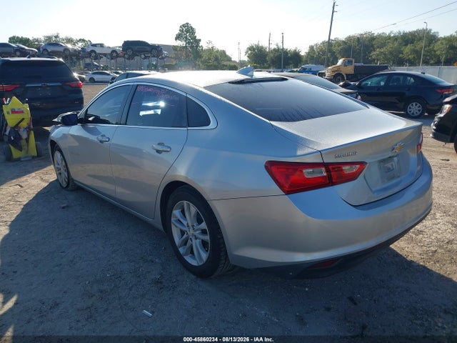 Auction sale of the 2018 Chevrolet Malibu Lt, vin: 1G1ZD5ST7JF201904, lot number: 45860234