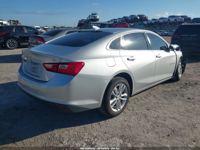 Auction sale of the 2018 Chevrolet Malibu Lt, vin: 1G1ZD5ST7JF201904, lot number: 45860234