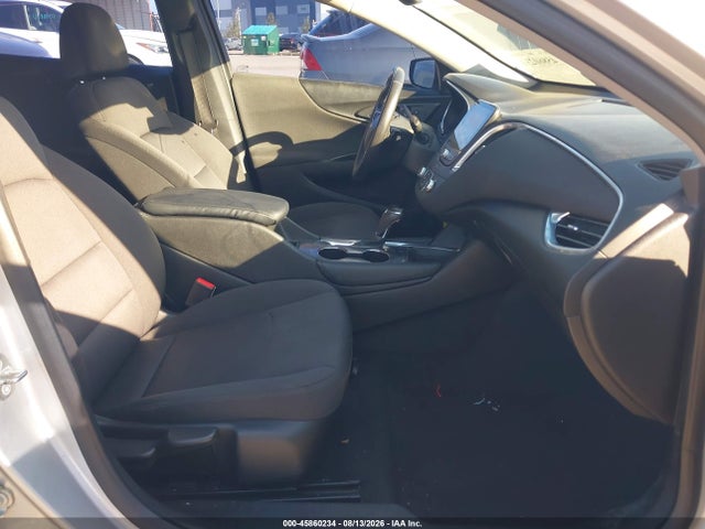 Auction sale of the 2018 Chevrolet Malibu Lt, vin: 1G1ZD5ST7JF201904, lot number: 45860234