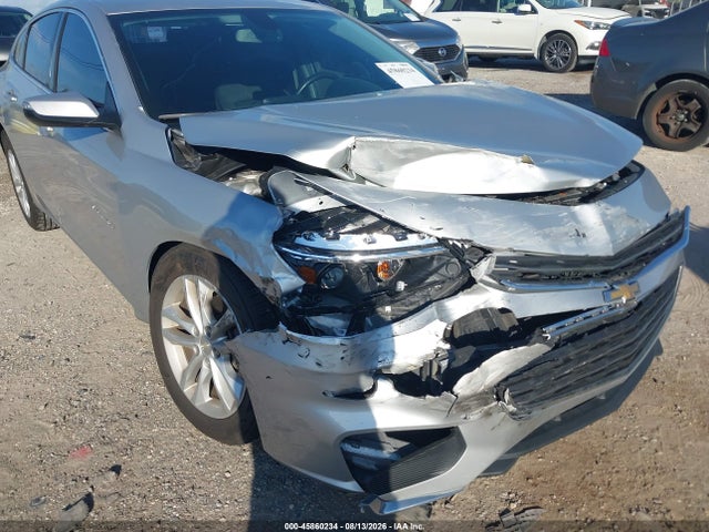 Auction sale of the 2018 Chevrolet Malibu Lt, vin: 1G1ZD5ST7JF201904, lot number: 45860234