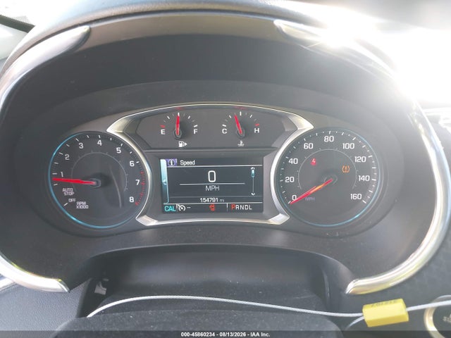 Auction sale of the 2018 Chevrolet Malibu Lt, vin: 1G1ZD5ST7JF201904, lot number: 45860234
