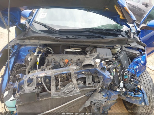 Продаж на аукціоні авто 2022 Honda Hr-v 2wd Ex, vin: 3CZRU5H55NM734396, номер лоту: 45860236