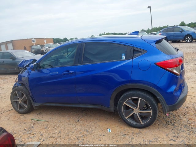 Продаж на аукціоні авто 2022 Honda Hr-v 2wd Ex, vin: 3CZRU5H55NM734396, номер лоту: 45860236